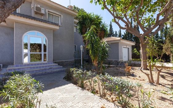 5 Schlafzimmer Villa in Rojales - SV150206 - Foto - Small - 39