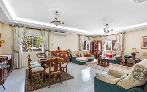 5 Schlafzimmer Villa in Rojales - SV150206 - Foto - Small - 7