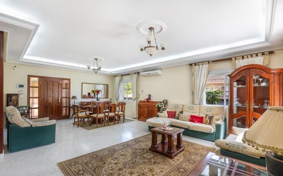 5 Schlafzimmer Villa in Rojales - SV150206 - Foto - Small - 6