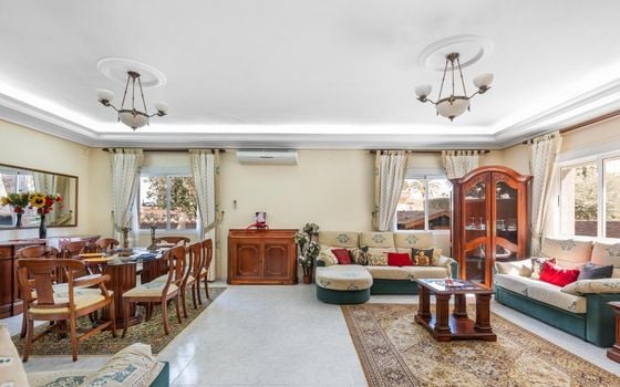 5 Schlafzimmer Villa in Rojales - SV150206 - Foto - Small - 8
