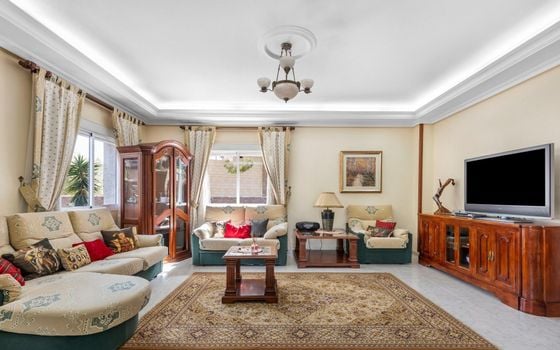 5 bedroom Villa in Rojales - SV150206 - Photo - 5