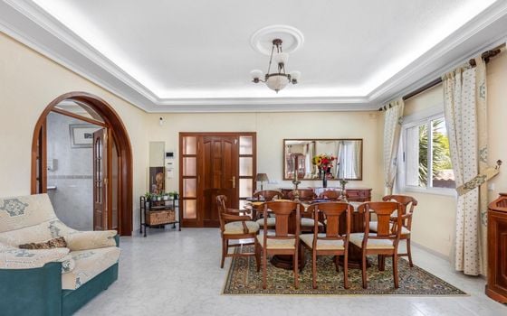 5 Schlafzimmer Villa in Rojales - SV150206 - Foto - Small - 9