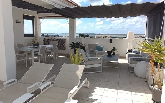 2 bedroom Penthouse in Rojales - PPS150250 - Photo - Small - 23