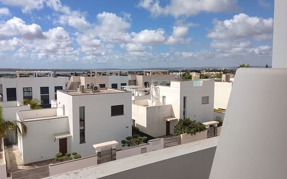 2 bedroom Penthouse in Rojales - PPS150250 - Photo - Small - 29