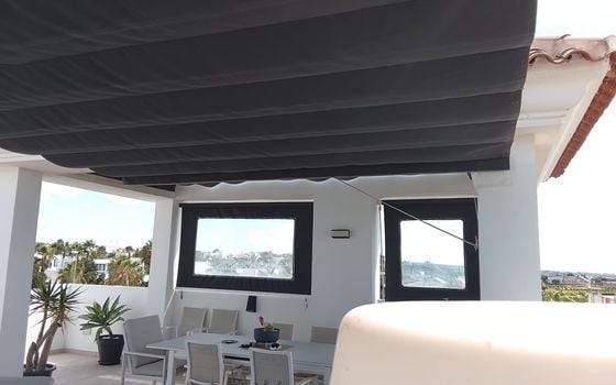 2 bedroom Penthouse in Rojales - PPS150250 - Photo - Small - 19