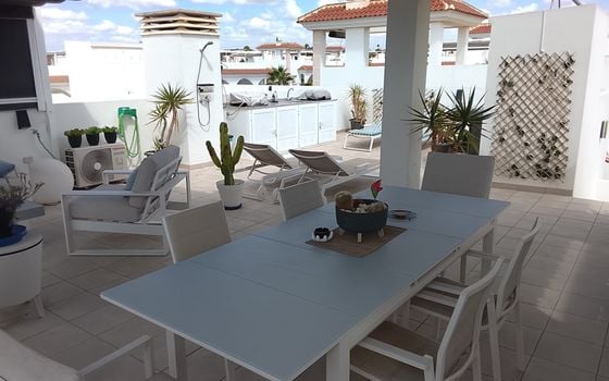 2 bedroom Penthouse in Rojales - PPS150250 - Photo - Small - 24