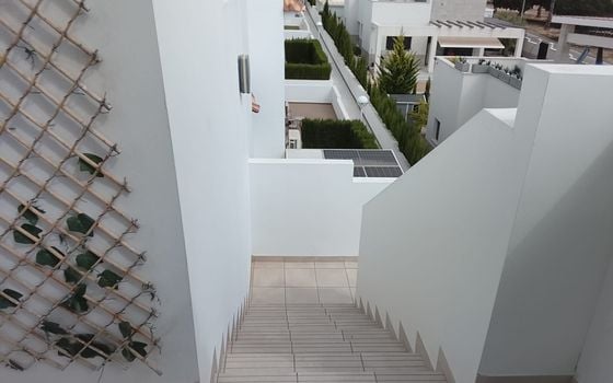 2 bedroom Penthouse in Rojales - PPS150250 - Photo - Small - 18
