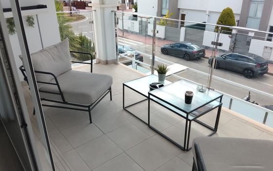 2 bedroom Penthouse in Rojales - PPS150250 - Photo - Small - 14