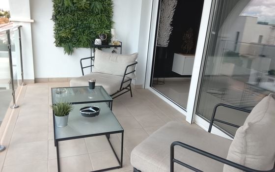 2 bedroom Penthouse in Rojales - PPS150250 - Photo - Small - 13