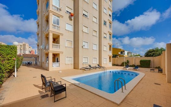 Apartament w Torrevieja, 2 sypialnie - MRS150251 - Zdjęcie - 1