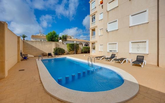 Apartament w Torrevieja, 2 sypialnie - MRS150251 - Zdjęcie - 2