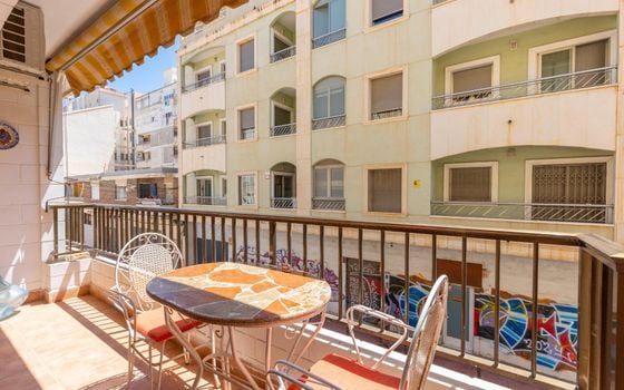 Apartament cu 2 dormitoare în Torrevieja - GVS150292 - Imagini - Small - 27