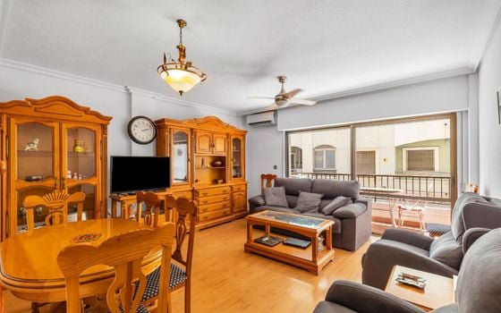 Apartament cu 2 dormitoare în Torrevieja - GVS150292 - Imagini - Small - 7
