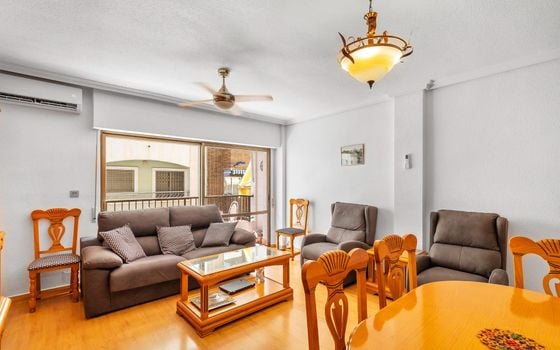 Apartament cu 2 dormitoare în Torrevieja - GVS150292 - Imagini - Small - 6