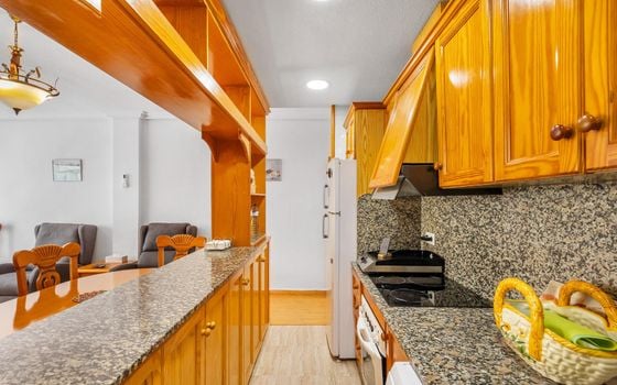 Apartament cu 2 dormitoare în Torrevieja - GVS150292 - Imagini - Small - 12