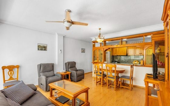 Apartament cu 2 dormitoare în Torrevieja - GVS150292 - Imagini - Small - 11