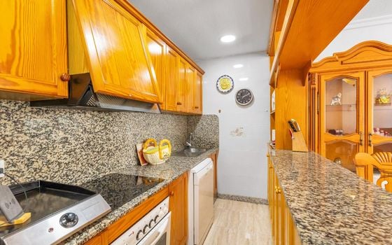 Apartament cu 2 dormitoare în Torrevieja - GVS150292 - Imagini - Small - 13