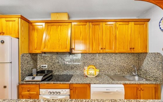 Apartament cu 2 dormitoare în Torrevieja - GVS150292 - Imagini - Small - 14