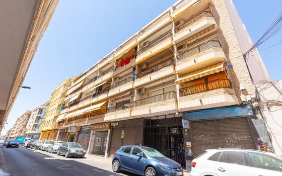 Appartement de 2 chambres à Torrevieja - GVS150292 - Photo - 1