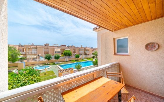 2 bedroom Penthouse in Torrevieja - CBB150293 - Photo - Small - 27