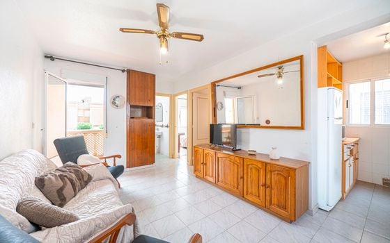 2 bedroom Penthouse in Torrevieja - CBB150293 - Photo - Small - 9