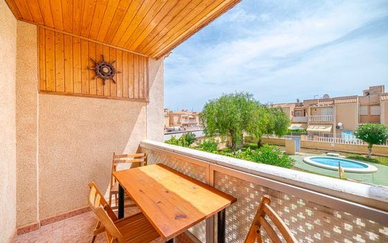 2 bedroom Penthouse in Torrevieja - CBB150293 - Photo - Small - 25
