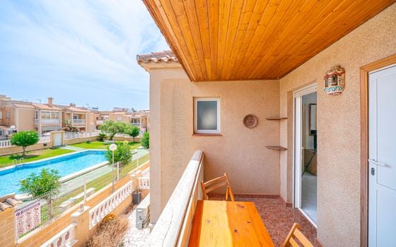 2 bedroom Penthouse in Torrevieja - CBB150293 - Photo - Small - 24