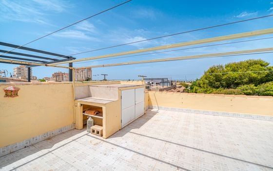 2 bedroom Penthouse in Torrevieja - CBB150293 - Photo - Small - 32
