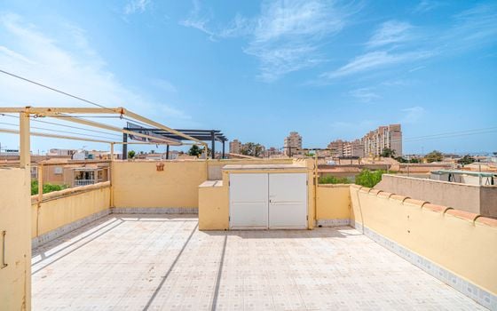 2 bedroom Penthouse in Torrevieja - CBB150293 - Photo - Small - 33