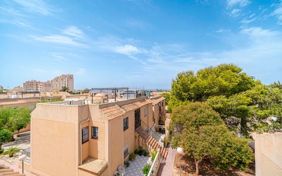 2 bedroom Penthouse in Torrevieja - CBB150293 - Photo - Small - 35