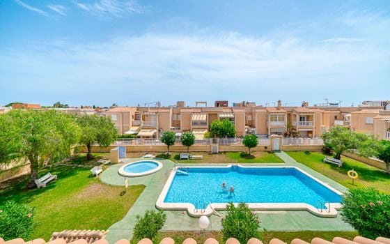 Penthouse   v Torrevieja, 2 ložnice - CBB150293 - Foto - 1