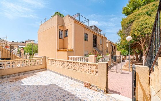 Penthouse   v Torrevieja, 2 ložnice - CBB150293 - Foto - 2