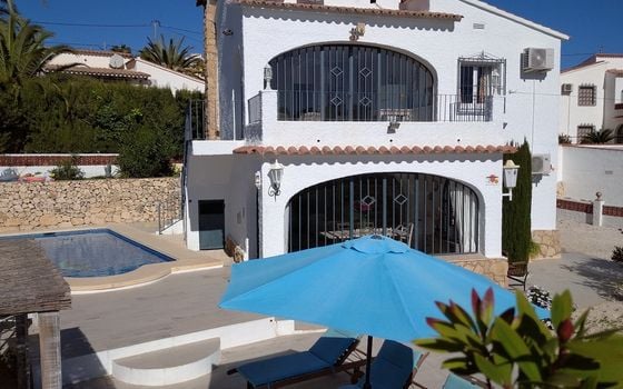 Villa de 4 chambres à Calp - WI150299 - Photo - 1
