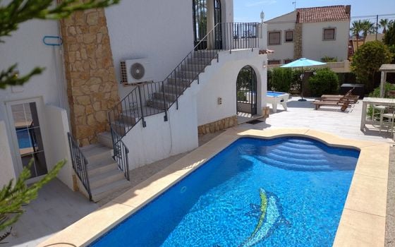 Villa de 4 chambres à Calp - WI150299 - Photo - 2