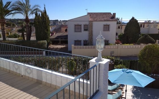 Vilă cu 4 dormitoare în Calpe - WI150299 - Imagini - Small - 12