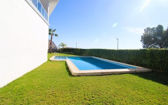 3 bedroom Apartment in Altea - WI150300 - Photo - 2