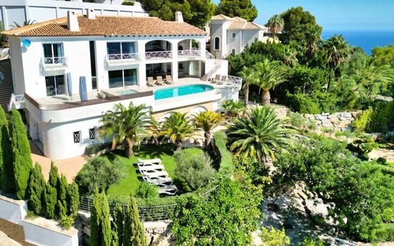 8 bedroom Villa in Altea - WI150302 - Photo - 1