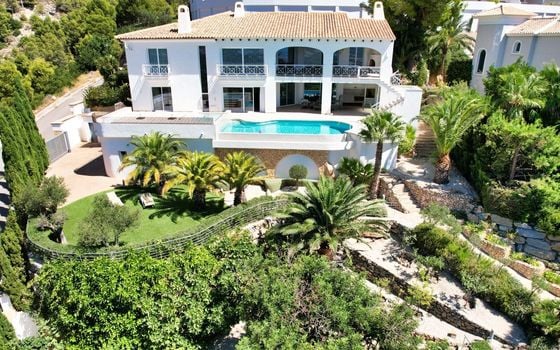 8 bedroom Villa in Altea - WI150302 - Photo - 2