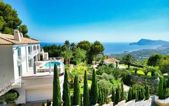 Villa de 8 chambres à Altea - WI150302 - Photo - Small - 70