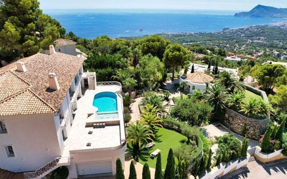 Villa de 8 chambres à Altea - WI150302 - Photo - Small - 69