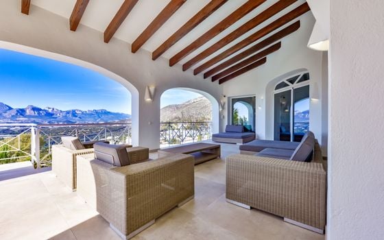 Villa de 8 chambres à Altea - WI150302 - Photo - Small - 57
