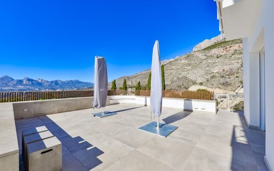 Villa de 8 chambres à Altea - WI150302 - Photo - Small - 59