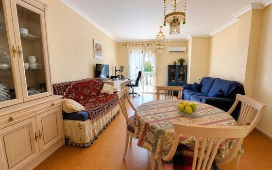 Бунгало в Ориуэла Коста, 2 спальни - CT150305 - Фото - 3
