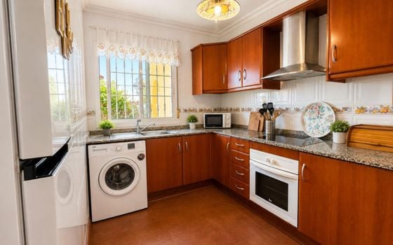 Бунгало в Ориуэла Коста, 2 спальни - CT150305 - Фото - 5