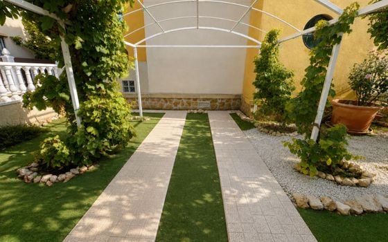 2 bedroom Bungalow in Orihuela Costa - CT150305 - Photo - Small - 14