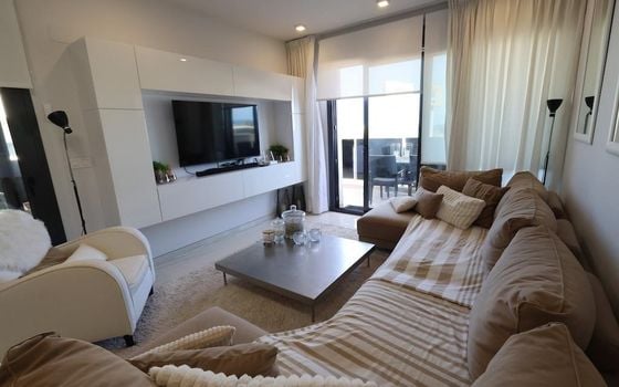 Appartement de 3 chambres à Orihuela Costa - CRR150435 - Photo - 3