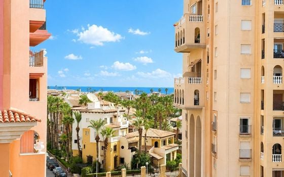 Penthouse de 2 chambres à Torrevieja - GVS150437 - Photo - Small - 17