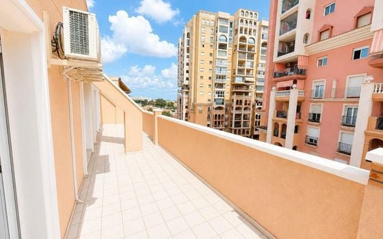 Penthouse de 2 chambres à Torrevieja - GVS150437 - Photo - Small - 16