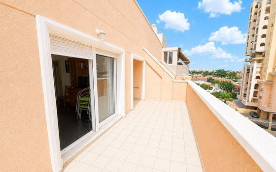 Penthouse de 2 chambres à Torrevieja - GVS150437 - Photo - Small - 13