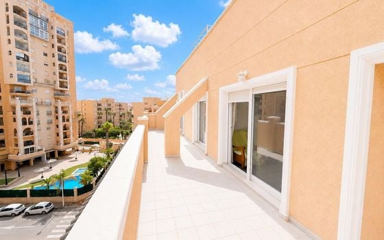 Penthouse de 2 chambres à Torrevieja - GVS150437 - Photo - Small - 12